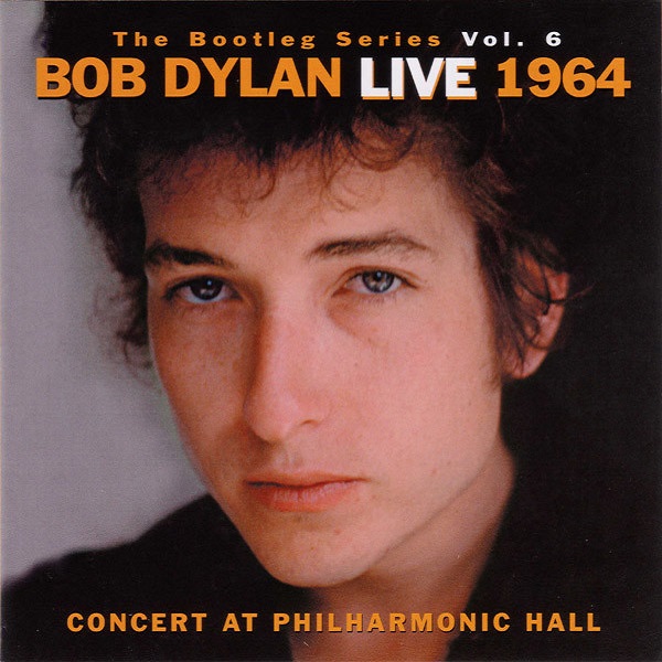 Bob Dylan - The Bootleg Series Vol. 6, Live, Concert At The Philharmonic Hall (1964)